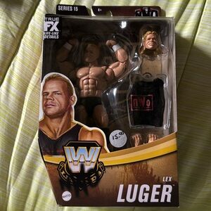 Wwe action figure
